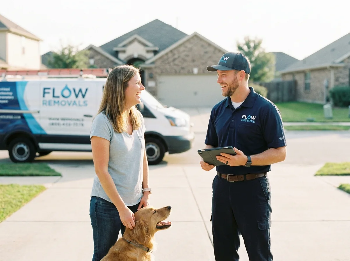 Water Removal Houghton, IA FAQs